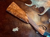 Winchester Model 21 Flatside Custom - 20ga - IC/M - 3” - 30” - Straight Grip - Beavertail Forend - Vent Rib - Checkered Butt - CLEAN Shotgun!! - 3 of 23