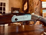 Krieghoff K-20 Parcours - 20ga - 30” - 3” Chambers - M/IM - Like New - Maker’s Case - European Walnut - 99% Condition - Built for a Lifetime! - 15 of 25