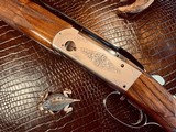 Krieghoff K-20 Parcours - 20ga - 30” - 3” Chambers - M/IM - Like New - Maker’s Case - European Walnut - 99% Condition - Built for a Lifetime! - 4 of 25