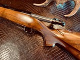 Weatherby Mark V - .257 Weatherby Magnum - As New - Beautiful Walnut - Made in USA - Fine Rifle in one of my favorite calibers .257 WM - 5 of 21