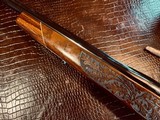 Weatherby Mark V LAZERMARK - .378 Weatherby Magnum - As New - Oak Leaf Carved Stock - Remarkable Condition and Wood Quality - Beautiful!! - 10 of 24