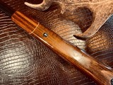 Weatherby Mark V LAZERMARK - .378 Weatherby Magnum - As New - Oak Leaf Carved Stock - Remarkable Condition and Wood Quality - Beautiful!! - 14 of 24