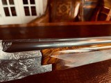 Browning Superposed Grade V - 20ga - 28” - 3” Chambers - M/F - Solid Rib - ca. 1959 - Magnificently Engraved - Remarkable 99% Condition - Estate Find! - 18 of 25