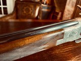 Browning Superposed Grade V - 20ga - 28” - 3” Chambers - M/F - Solid Rib - ca. 1959 - Magnificently Engraved - Remarkable 99% Condition - Estate Find! - 16 of 25