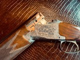 Browning Superposed Grade V - 20ga - 28” - 3” Chambers - M/F - Solid Rib - ca. 1959 - Magnificently Engraved - Remarkable 99% Condition - Estate Find! - 9 of 25