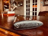 Browning Superposed Grade V - 20ga - 28” - 3” Chambers - M/F - Solid Rib - ca. 1959 - Magnificently Engraved - Remarkable 99% Condition - Estate Find! - 20 of 25