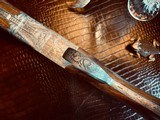 Browning Superposed Grade V - 20ga - 28” - 3” Chambers - M/F - Solid Rib - ca. 1959 - Magnificently Engraved - Remarkable 99% Condition - Estate Find! - 7 of 25