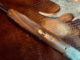 Browning Superposed Grade V - 20ga - 28” - 3” Chambers - M/F - Solid Rib - ca. 1959 - Magnificently Engraved - Remarkable 99% Condition - Estate Find! - 21 of 25