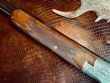 Browning Superposed Grade V - 20ga - 28” - 3” Chambers - M/F - Solid Rib - ca. 1959 - Magnificently Engraved - Remarkable 99% Condition - Estate Find! - 12 of 25