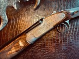 Holland & Holland The Sporting Model - 28ga - 28” - H&H Sporting Chokes - High Condition in Finest Shooter’s Dimensions - 2 of 25