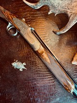 Holland & Holland The Sporting Model - 28ga - 28” - H&H Sporting Chokes - High Condition in Finest Shooter’s Dimensions - 14 of 25