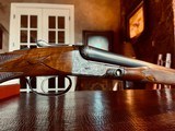 Parker DHE - 12ga - 30” - M/F - Beavertail Forend - Pristine Condition - Skeleton Buttplate - Single Trigger - ca. 1927 - 2 of 23