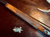 Parker DHE - 12ga - 30” - M/F - Beavertail Forend - Pristine Condition - Skeleton Buttplate - Single Trigger - ca. 1927 - 22 of 23