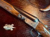 Parker DHE - 12ga - 30” - M/F - Beavertail Forend - Pristine Condition - Skeleton Buttplate - Single Trigger - ca. 1927 - 4 of 23