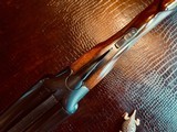 Winchester Model 21 - 12ga - 30” - M/F - Beavertail - Single Trigger - Pistol Grip - 99% Condition - Nice Field Gun! - 11 of 22