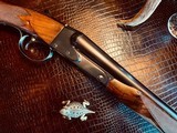 Winchester Model 21 - 12ga - 30” - M/F - Beavertail - Single Trigger - Pistol Grip - 99% Condition - Nice Field Gun! - 2 of 22