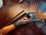 Winchester Model 21 - 12ga - 30” - M/F - Beavertail - Single Trigger - Pistol Grip - 99% Condition - Nice Field Gun! - 20 of 22