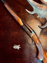 Winchester Model 21 - 12ga - 30” - M/F - Beavertail - Single Trigger - Pistol Grip - 99% Condition - Nice Field Gun! - 5 of 22