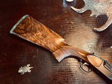 Perazzi MX8 Sporting Classic - 12ga - 29.5” - Maker’s Case & Accessories - Excellent Dimensions - High Grade Wood - its all here! - 16 of 23