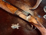 Perazzi MX8 Sporting Classic - 12ga - 29.5” - Maker’s Case & Accessories - Excellent Dimensions - High Grade Wood - its all here! - 4 of 23