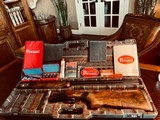 Perazzi MX8 Sporting Classic - 12ga - 29.5” - Maker’s Case & Accessories - Excellent Dimensions - High Grade Wood - its all here! - 1 of 23