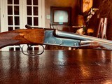 Winchester Model 21 - 20ga - 26” - IC/M - All Original - Beavertail Forend - Field Grade - Winchester Butt Pad - Diamond Checkering - 23 of 25