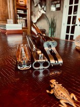 Winchester Model 21 - 20ga - 26” - IC/M - All Original - Beavertail Forend - Field Grade - Winchester Butt Pad - Diamond Checkering - 12 of 25