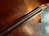 Winchester Model 21 - 20ga - 26” - IC/M - All Original - Beavertail Forend - Field Grade - Winchester Butt Pad - Diamond Checkering - 5 of 25