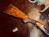 Winchester Model 21 - 20ga - 26” - IC/M - All Original - Beavertail Forend - Field Grade - Winchester Butt Pad - Diamond Checkering - 13 of 25
