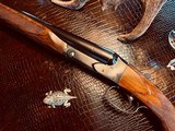 Winchester Model 21 Skeet Grade - 12ga - 28” - WS1/WS2 - Pistol Grip - Beavertail - Proper Skeet Grade Walnut Quality - High Condition - 11 of 25