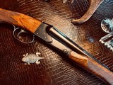 Winchester Model 21 Skeet Grade - 12ga - 28” - WS1/WS2 - Pistol Grip - Beavertail - Proper Skeet Grade Walnut Quality - High Condition - 10 of 25
