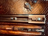 Winchester Model 21 Skeet Grade - 12ga - 28” - WS1/WS2 - Pistol Grip - Beavertail - Proper Skeet Grade Walnut Quality - High Condition - 25 of 25