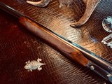 Winchester Model 21 Skeet Grade - 12ga - 28” - WS1/WS2 - Pistol Grip - Beavertail - Proper Skeet Grade Walnut Quality - High Condition - 19 of 25