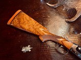 Winchester Model 21 Skeet Grade - 12ga - 28” - WS1/WS2 - Pistol Grip - Beavertail - Proper Skeet Grade Walnut Quality - High Condition - 9 of 25