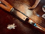Winchester Model 21 Skeet Grade - 12ga - 28” - WS1/WS2 - Pistol Grip - Beavertail - Proper Skeet Grade Walnut Quality - High Condition - 1 of 25