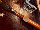 Winchester Model 21 Skeet Grade - 12ga - 28” - WS1/WS2 - Pistol Grip - Beavertail - Proper Skeet Grade Walnut Quality - High Condition - 23 of 25