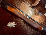 Winchester Model 21 Skeet Grade - 12ga - 28” - WS1/WS2 - Pistol Grip - Beavertail - Proper Skeet Grade Walnut Quality - High Condition - 20 of 25
