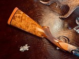 Winchester Model 21 Skeet Grade - 12ga - 28” - WS1/WS2 - Pistol Grip - Beavertail - Proper Skeet Grade Walnut Quality - High Condition - 8 of 25
