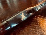 Winchester Model 21 “Show Gun” - 16ga - 26” - IC/M - Exquisitely Detailed Gold Custom Quail by A. DeLucia Engraved at Factory - One-of-a-kind! - 3 of 24