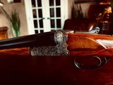 F.lli. Rizzini Extra Lusso BLE Abercrombie & Fitch - 28ga - 26” - Sk/IC - Straight Grip - Checkered Butt - Single Trigger - Splinter Forend - 15 of 25