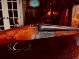 F.lli. Rizzini Extra Lusso BLE Abercrombie & Fitch - 28ga - 26” - Sk/IC - Straight Grip - Checkered Butt - Single Trigger - Splinter Forend - 14 of 25