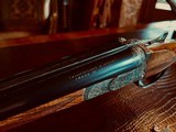 F.lli. Rizzini Extra Lusso BLE Abercrombie & Fitch - 28ga - 26” - Sk/IC - Straight Grip - Checkered Butt - Single Trigger - Splinter Forend - 13 of 25