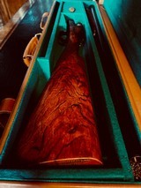 F.lli. Rizzini Extra Lusso BLE Abercrombie & Fitch - 28ga - 26” - Sk/IC - Straight Grip - Checkered Butt - Single Trigger - Splinter Forend - 5 of 25