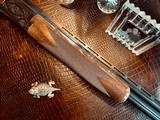 Browning Citori Lightning NIB - 410ga - 28” Barrels - Invector & Briley Chokes - ca. 2016 - As New in the Original Box & Label - Round Knob - 16 of 22
