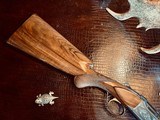 Browning Superposed Lightning - 20ga - 3” - 28” - M/F - ca. 1985 Reintroduction of the Round Knob Long Tang with Rounded Frame - 14 of 25