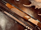 Browning Citori XS - 20ga & 28ga - 30” - Briley & Invector Chokes Wrench - Browning Hard Case - Schnabel Forend - High Condition - 7 of 19