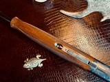 Browning Belgium Superposed SuperLight - 20ga - 26” - IC/M - As New - R. Campa Engraved - Knockout Walnut - ca. 1984 - 1 of 227 - 16 of 22
