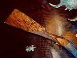 Browning Belgium Superposed SuperLight - 20ga - 26” - IC/M - As New - R. Campa Engraved - Knockout Walnut - ca. 1984 - 1 of 227 - 6 of 22