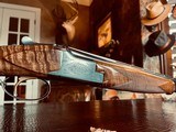 Browning Belgium Superposed SuperLight - 20ga - 26” - IC/M - As New - R. Campa Engraved - Knockout Walnut - ca. 1984 - 1 of 227 - 9 of 22