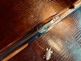 Browning Belgium Superposed SuperLight - 20ga - 26” - IC/M - As New - R. Campa Engraved - Knockout Walnut - ca. 1984 - 1 of 227 - 21 of 22